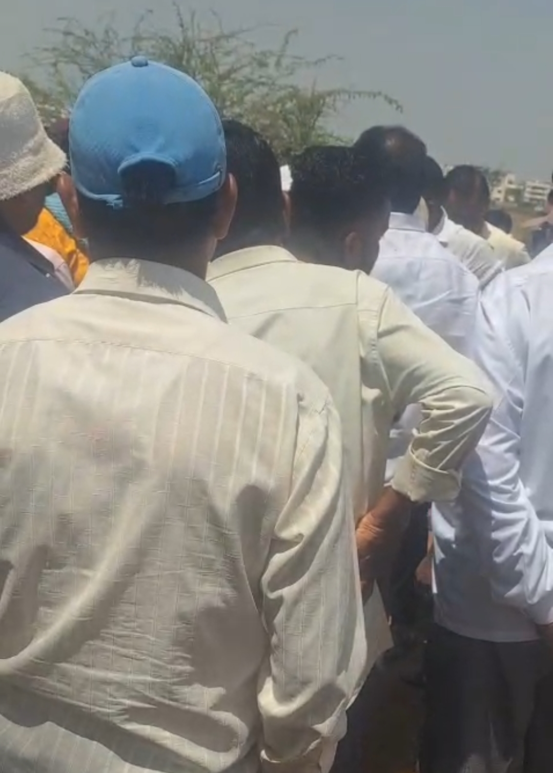 जुना गिरवी रोड वाद भडकला? बिरदेव नगर ट्रस्टवर जादूटोणा, धमकावणीचे गंभीर आरोप – महसूल मंत्र्यांच्या आदेशालाही हरताळ?